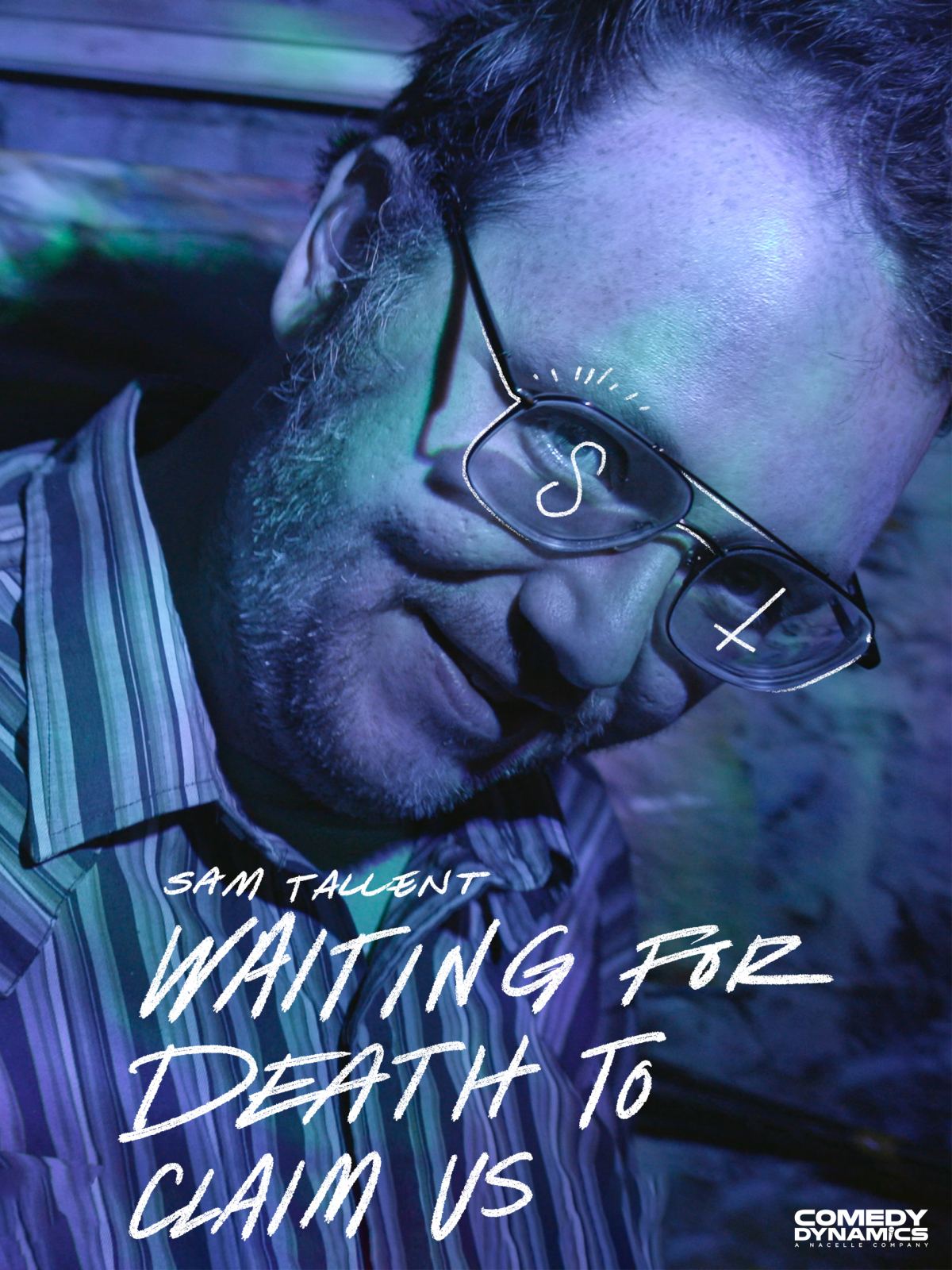 Sam Tallent: Waiting for Death to Claim Us