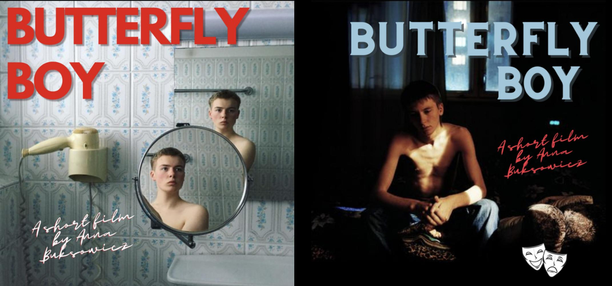 Butterfly Boy