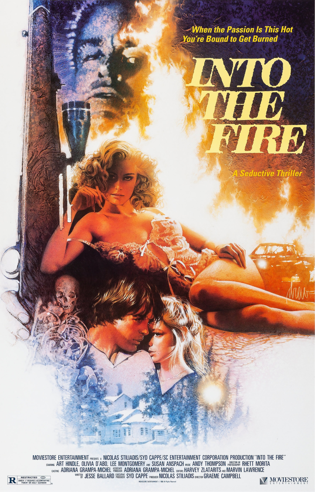 Into the Fire
