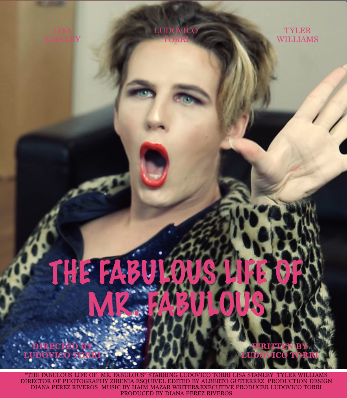 The Fabulous Life of Mr. Fabulous