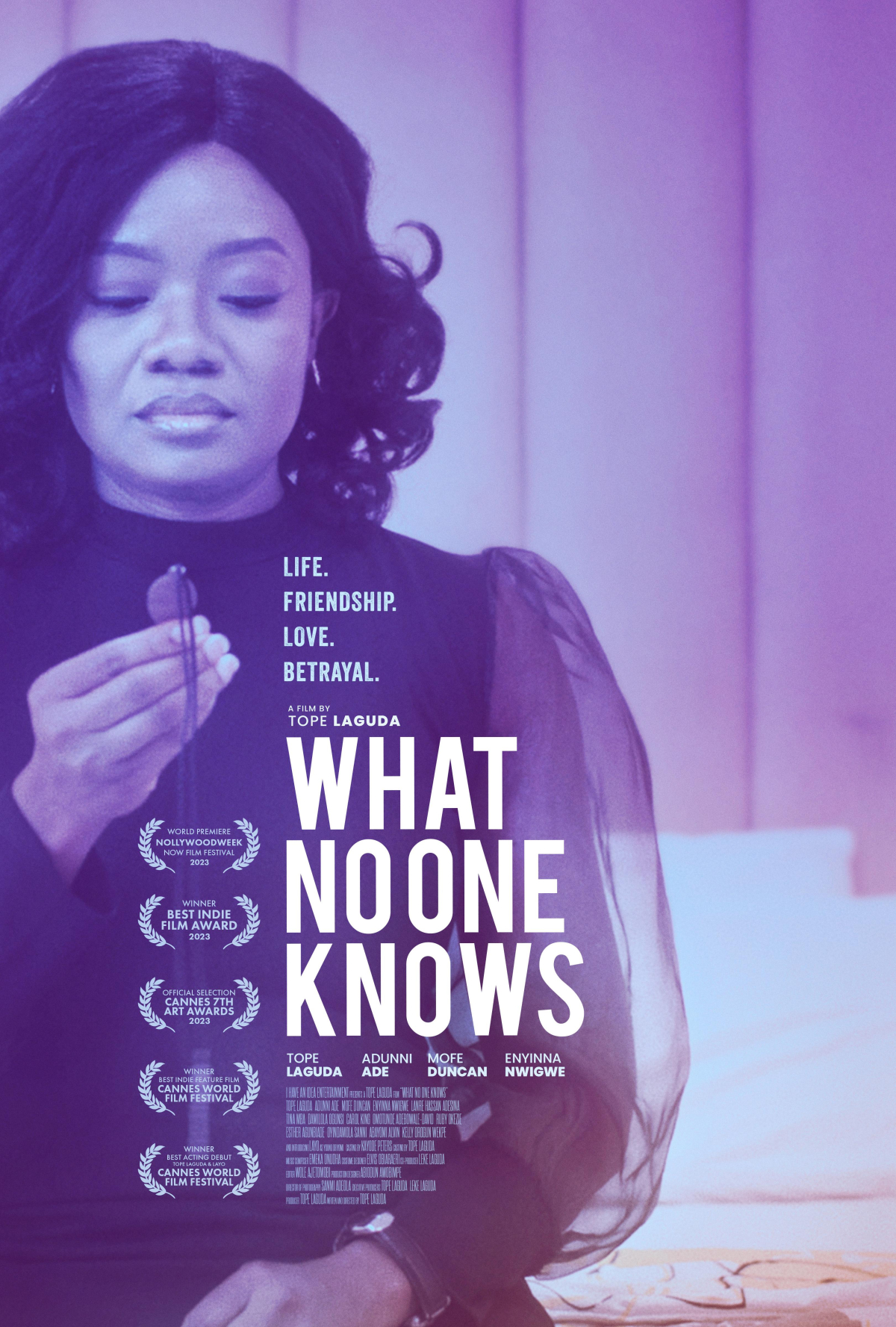 What No One Knows