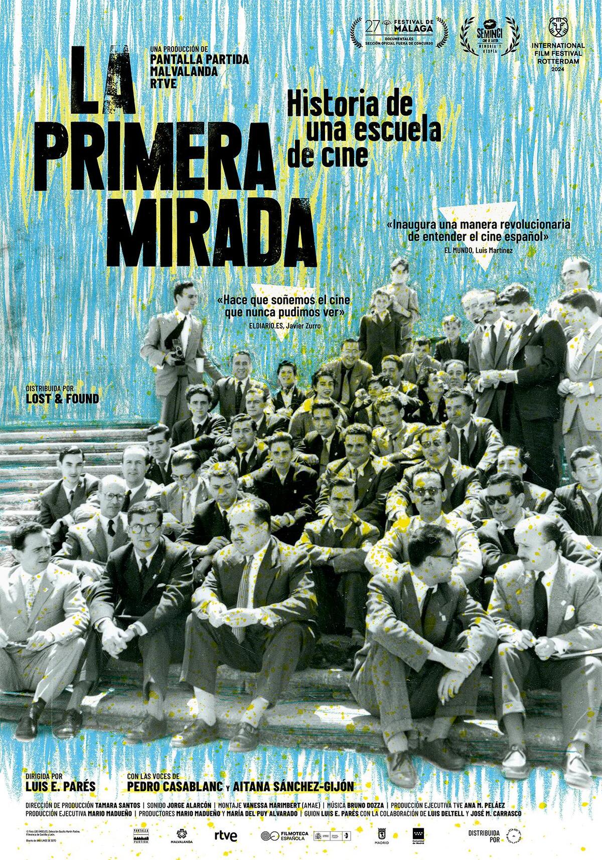 La primera mirada