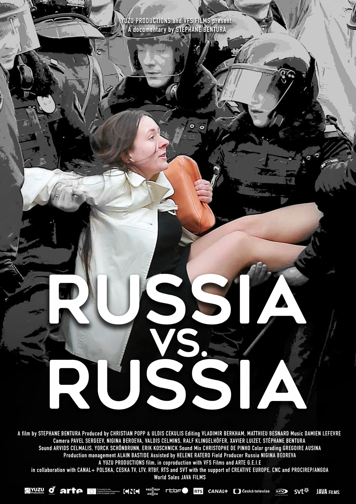 Russia vs. Russia