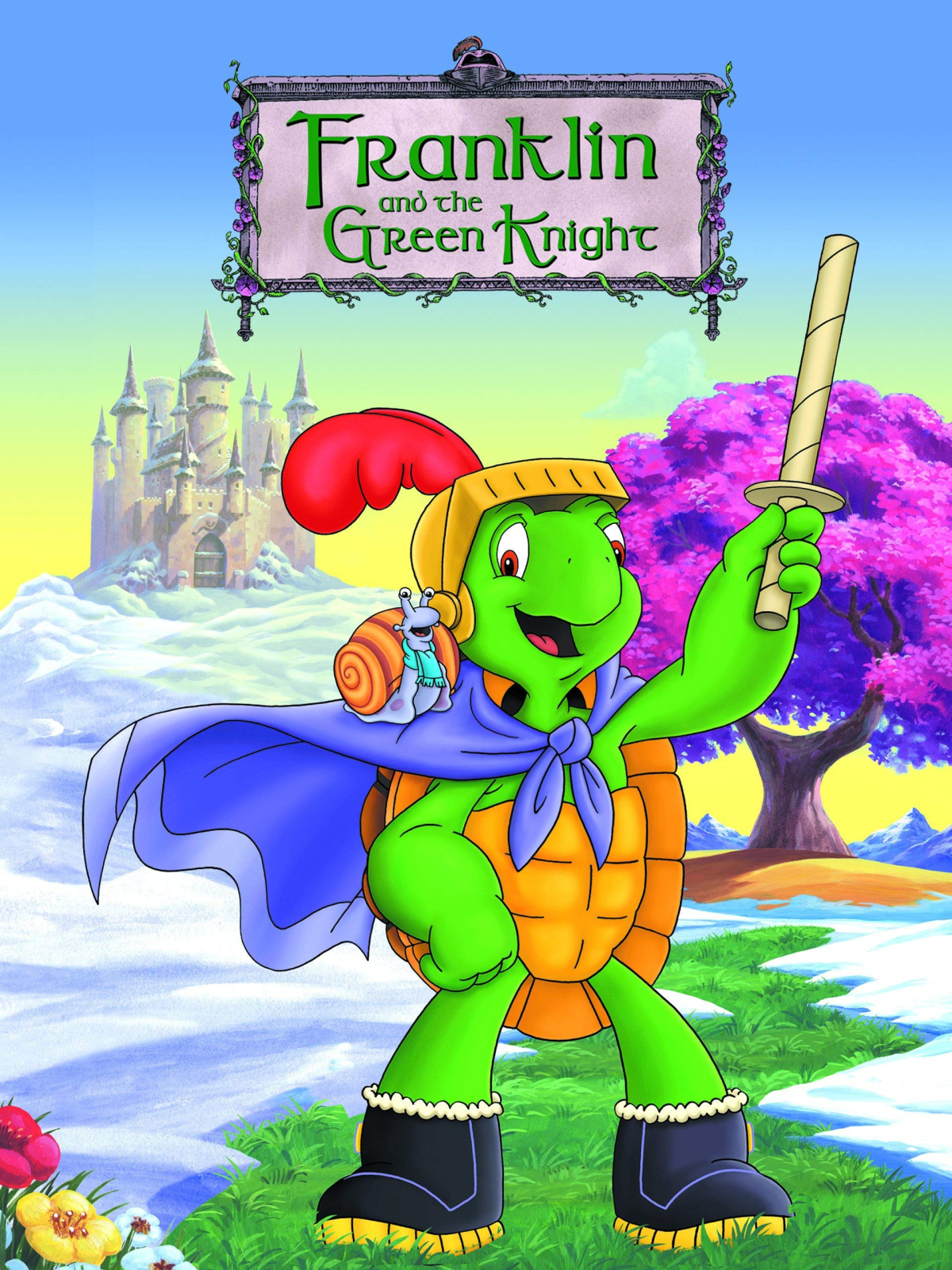 Franklin and the Green Knight
