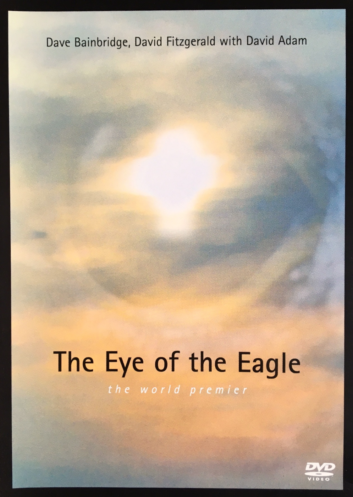 The Eye of the Eagle