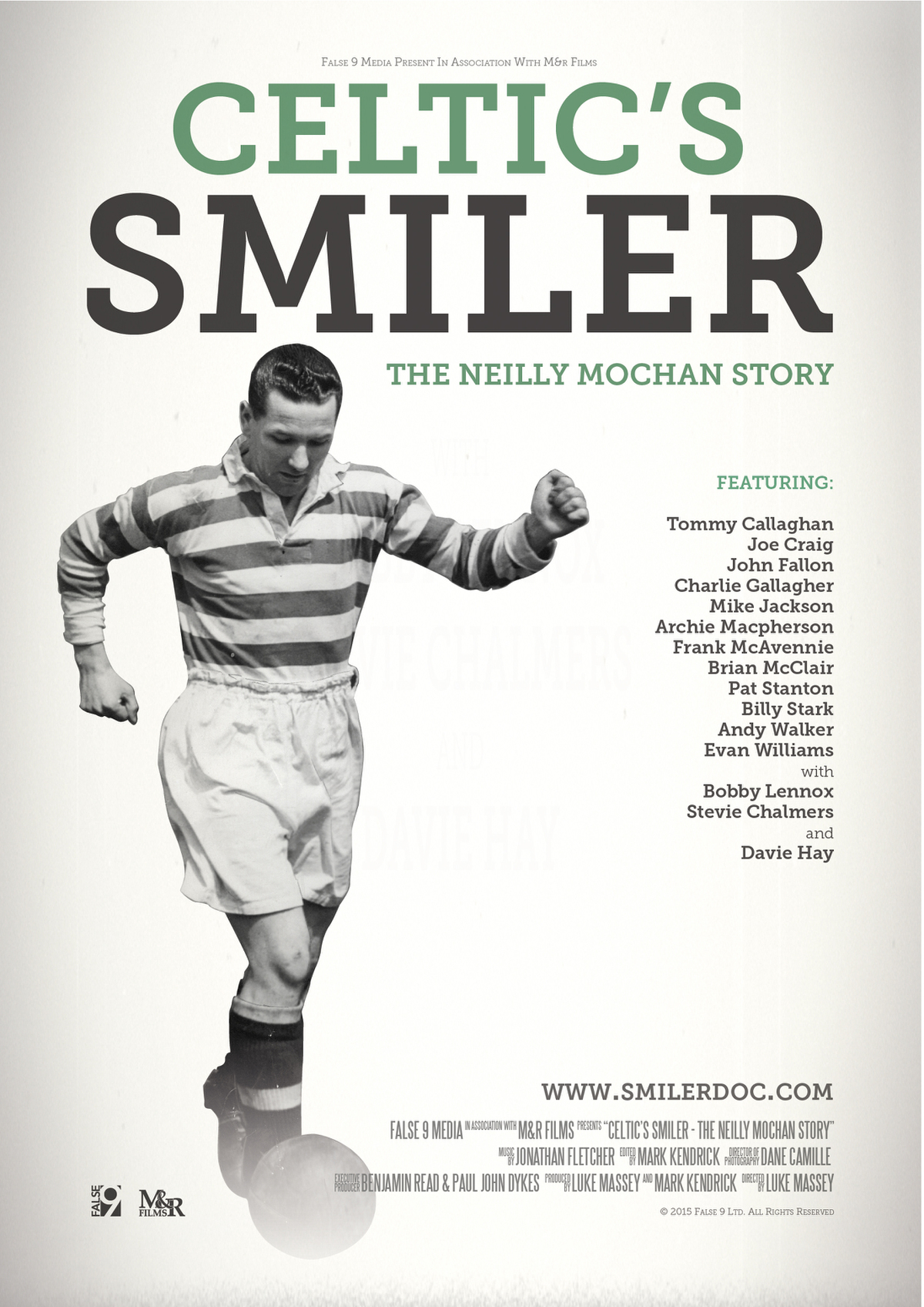 Celtic's Smiler: The Neilly Mochan Story