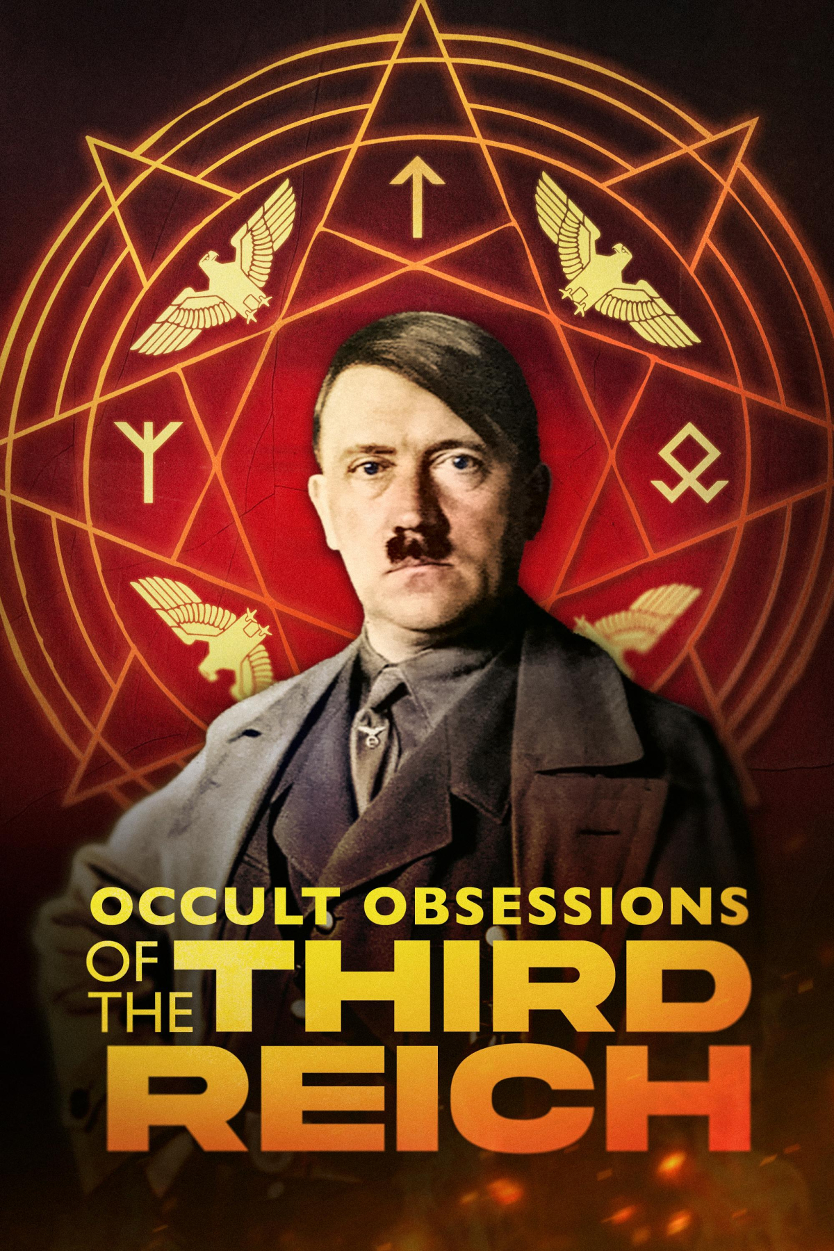 Occult Obsessions of the Third Reich