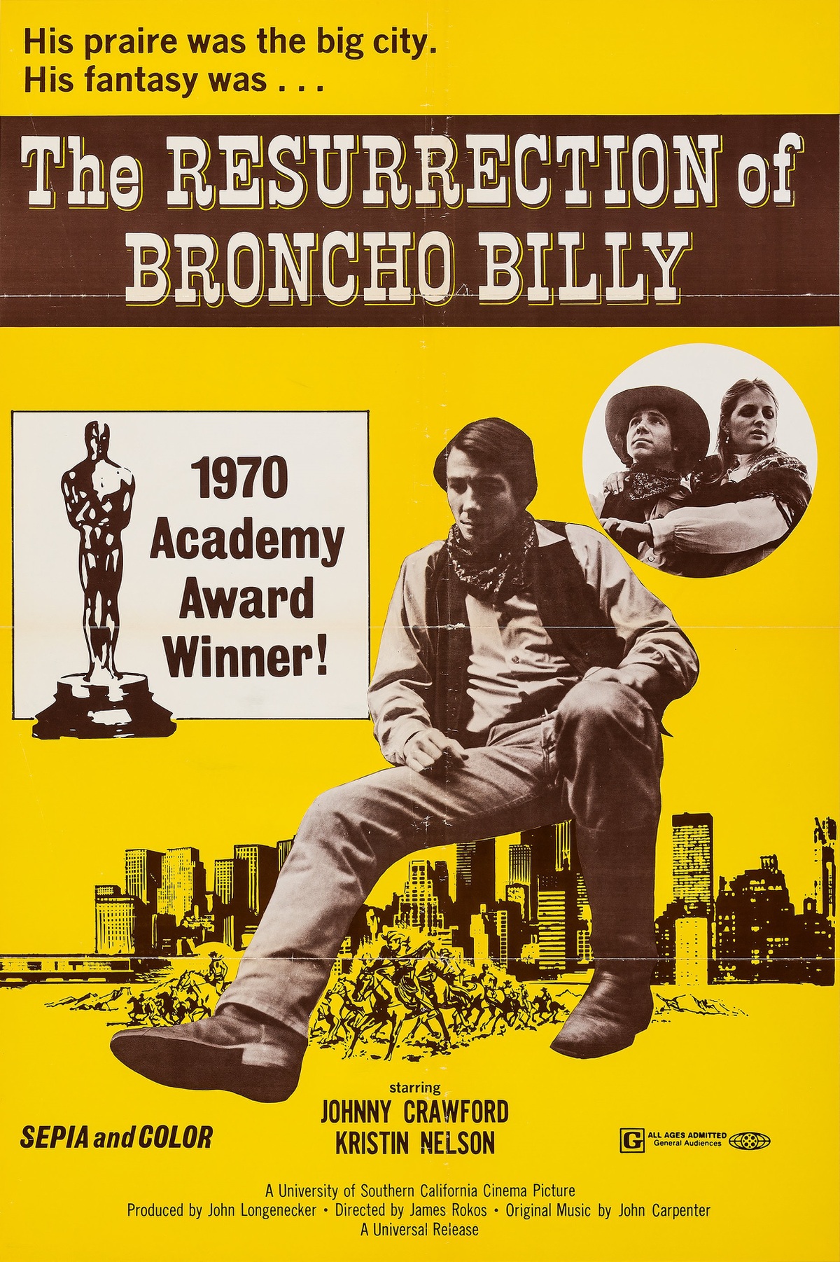 The Resurrection of Broncho Billy