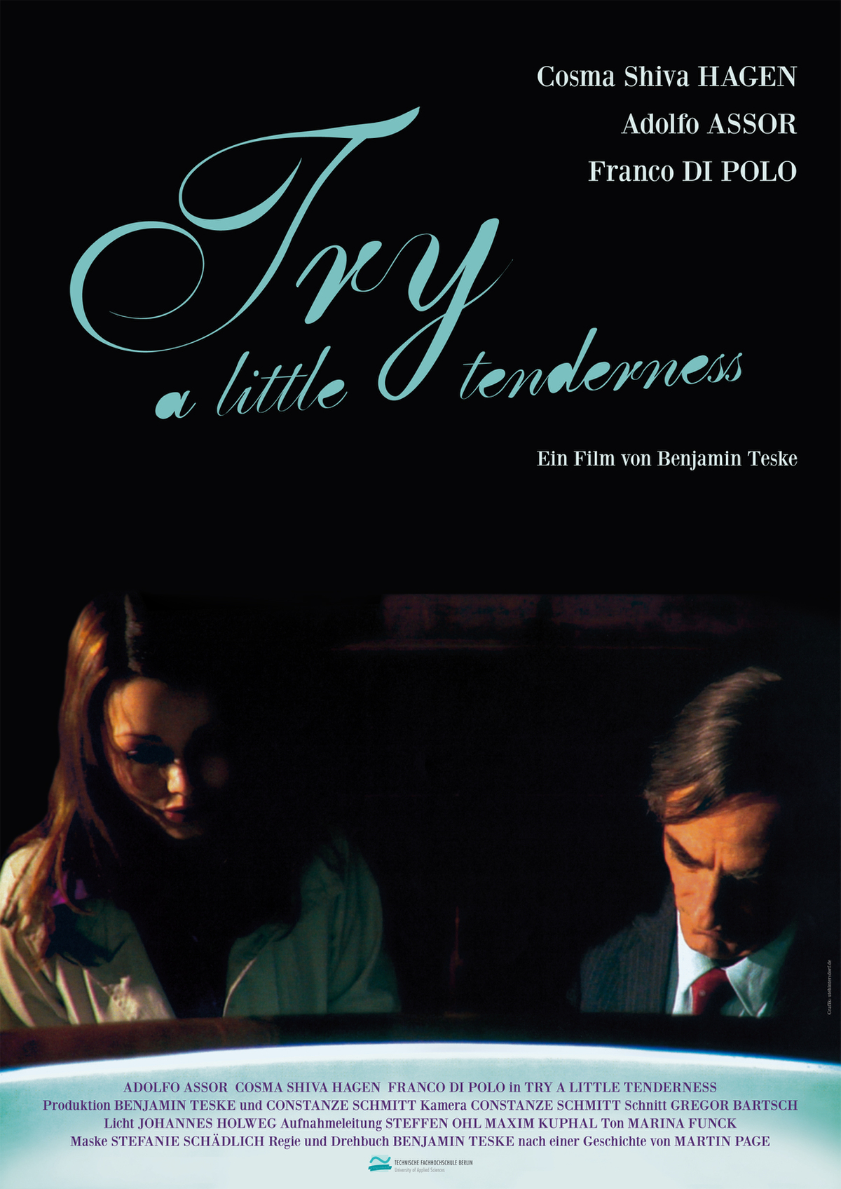 Try a Little Tenderness