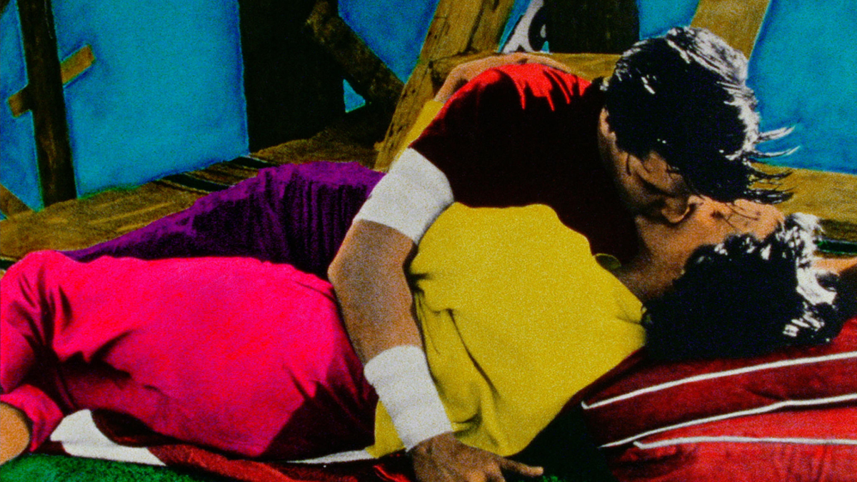 The Ten Commandments of Love