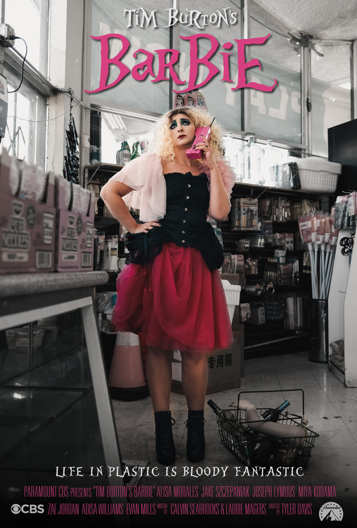 Tim Burton's Barbie