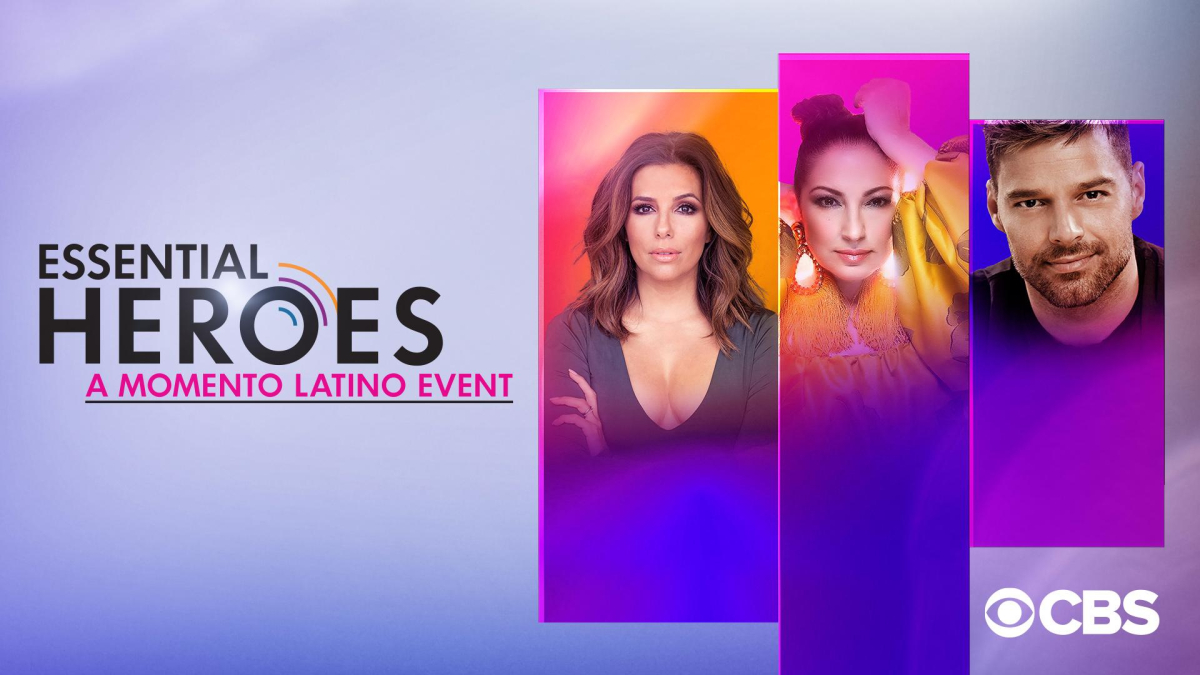 Essential Heroes: A Momento Latino Event