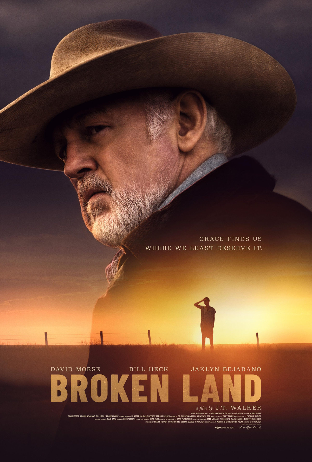 Broken Land