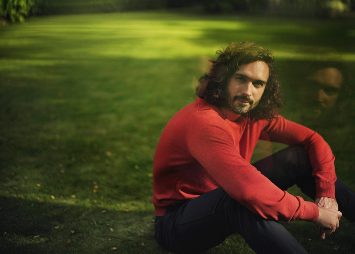 Joe Wicks: Facing My Childhood