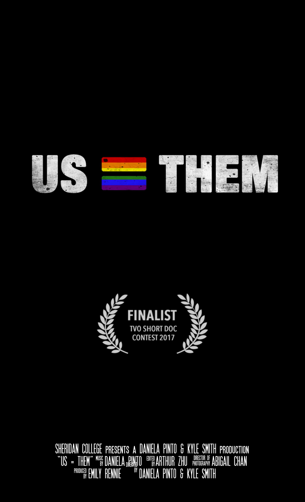 Us = Them