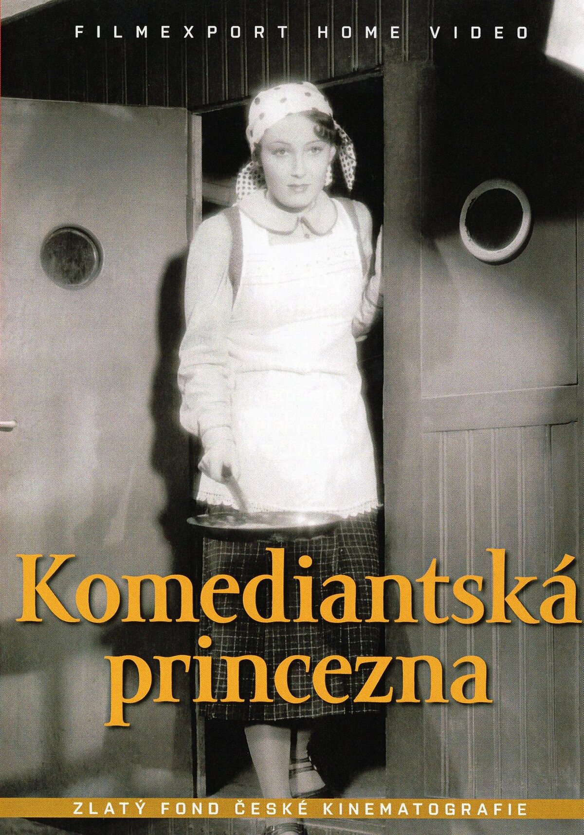 The Comedian's Princess
