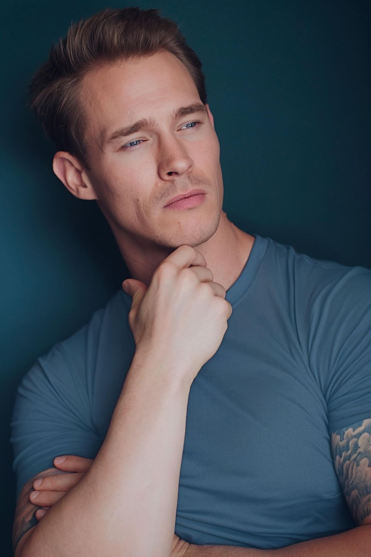 Aaron Cavette