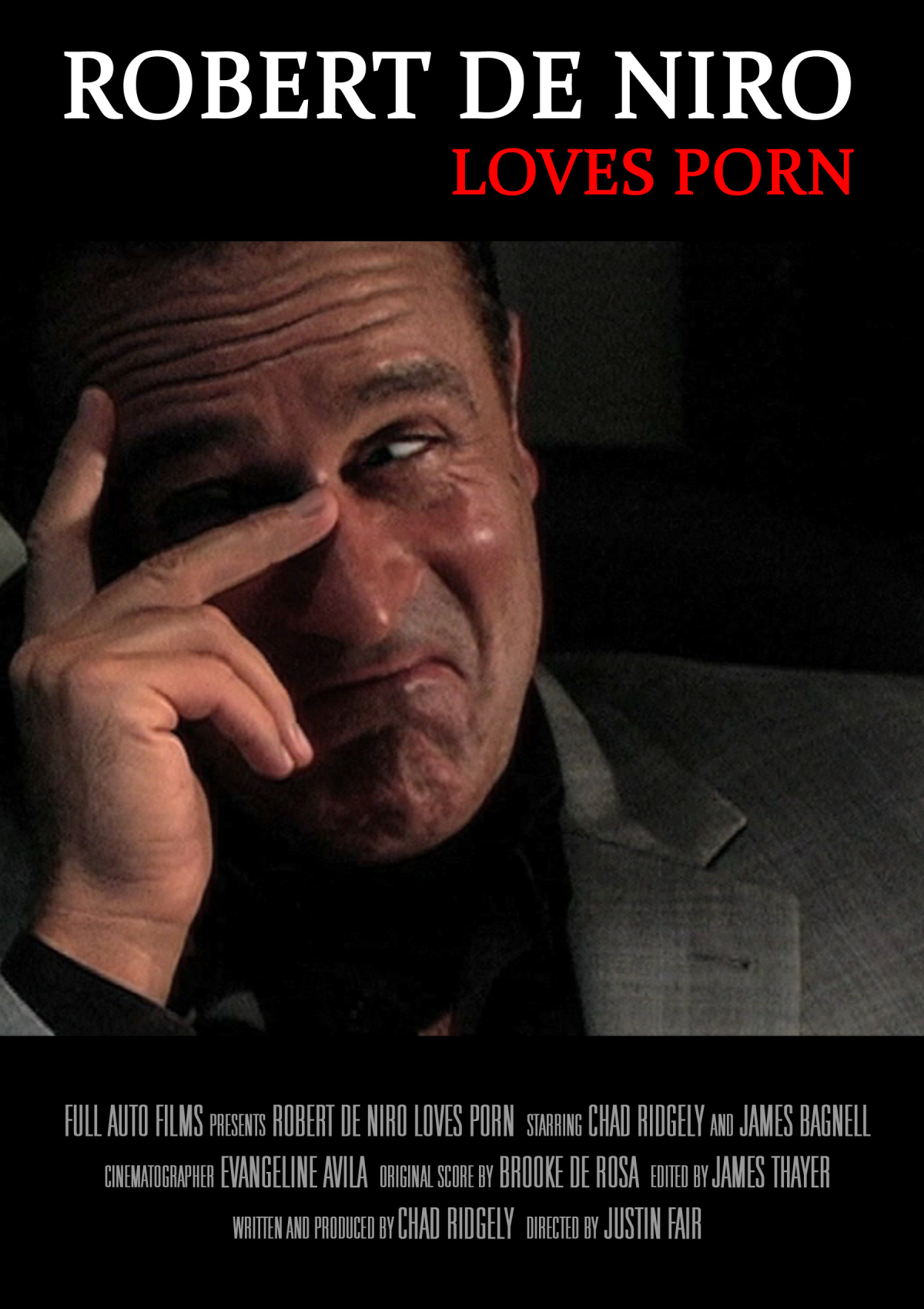 Robert De Niro Loves Porn