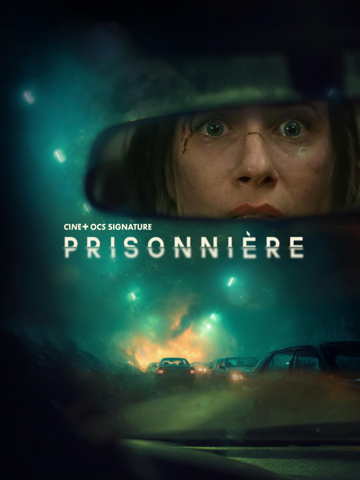 Prisonniere