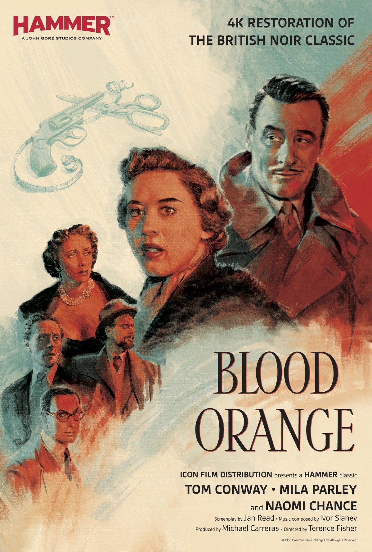 Blood Orange