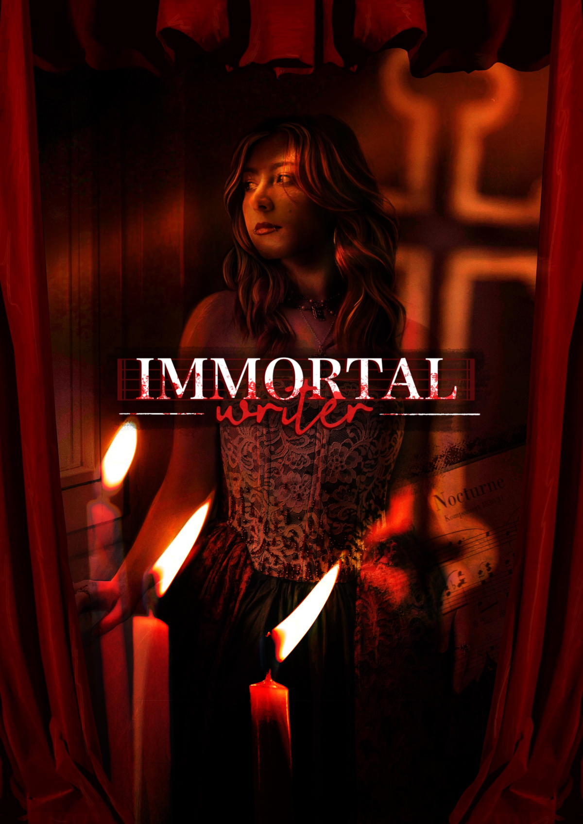 Immortal Writer