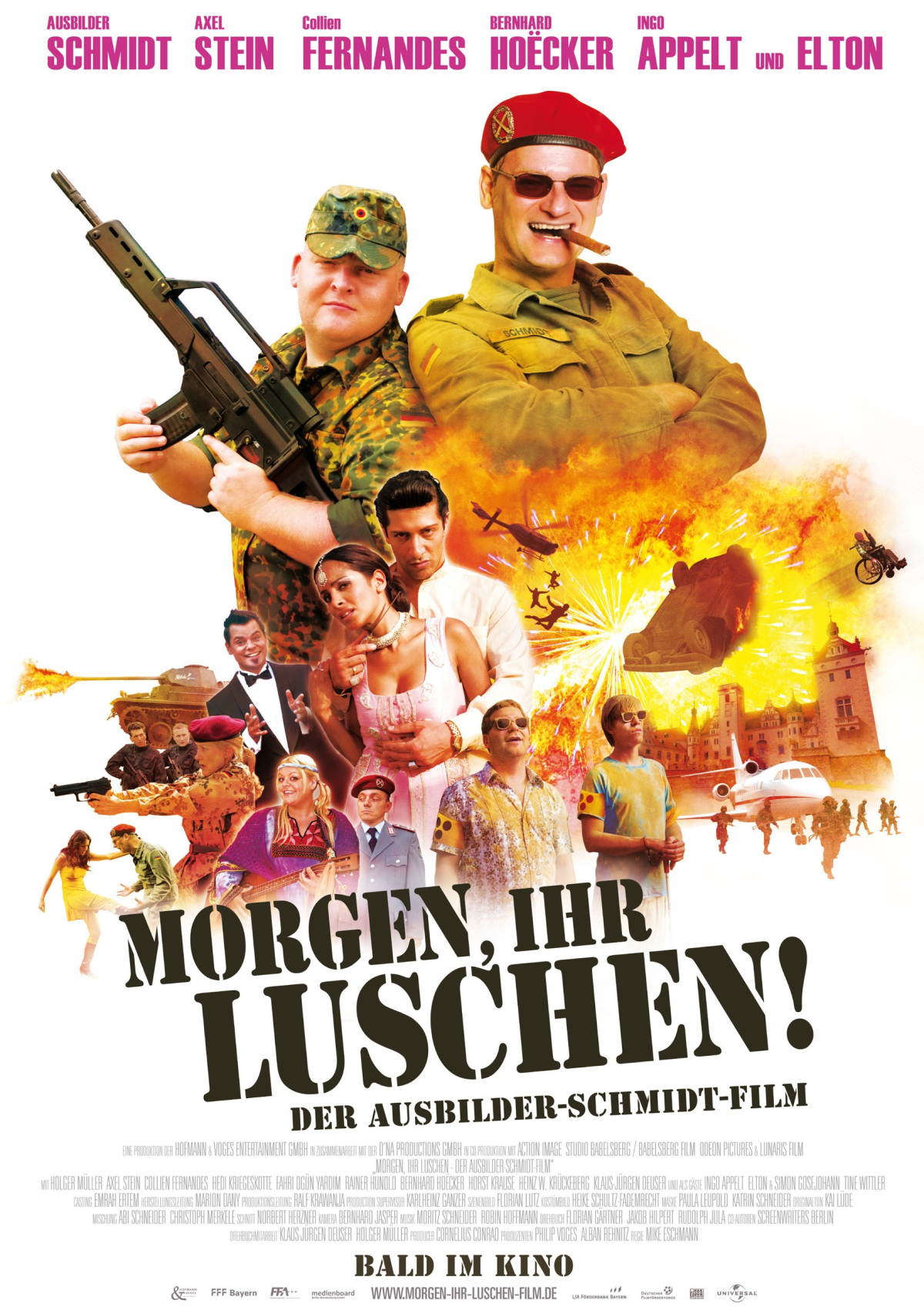 Instructor Schmidt