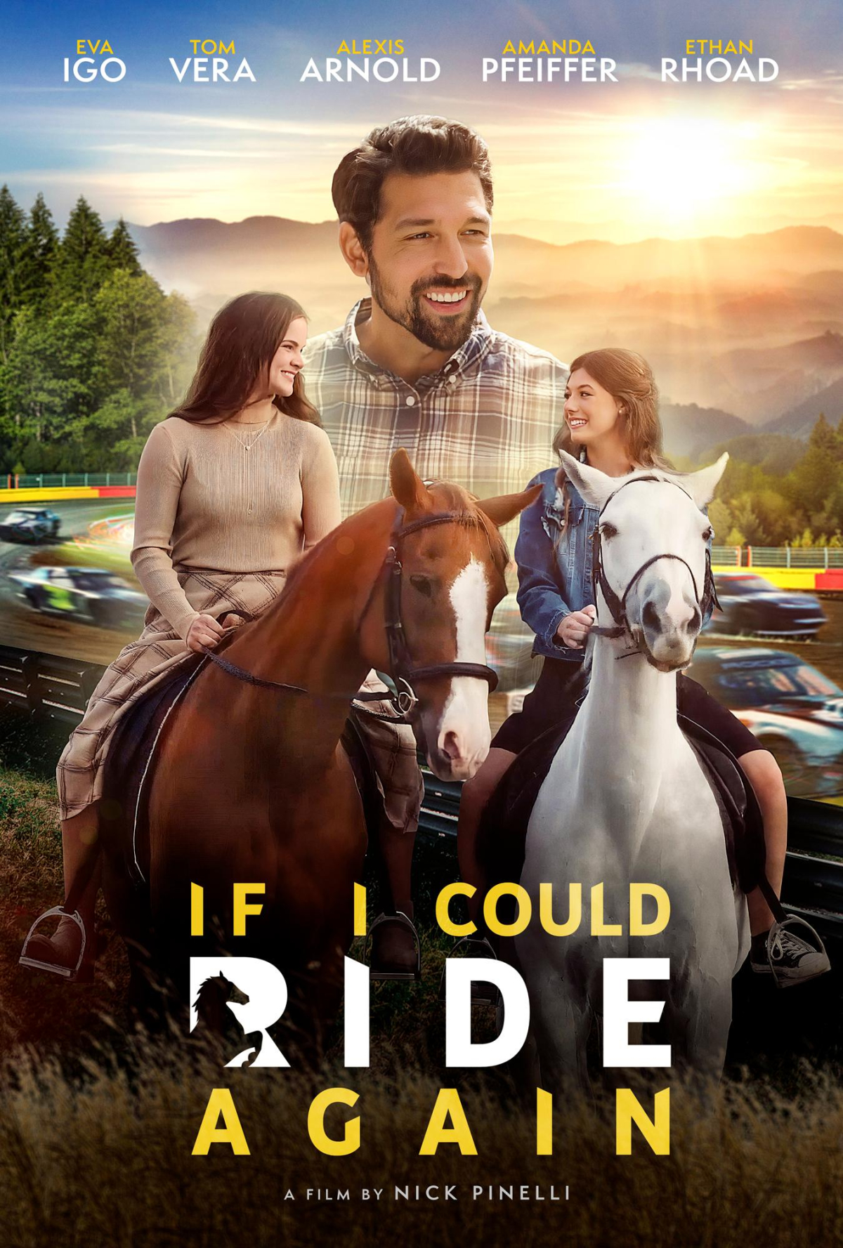 If I Could Ride Again