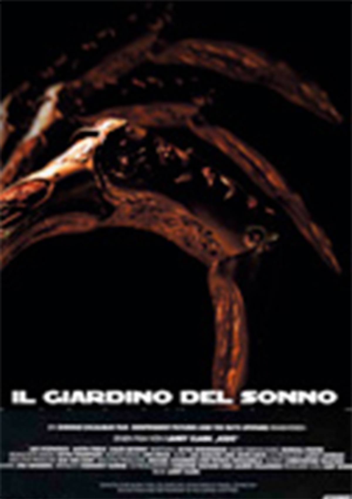 Il giardino del sonno