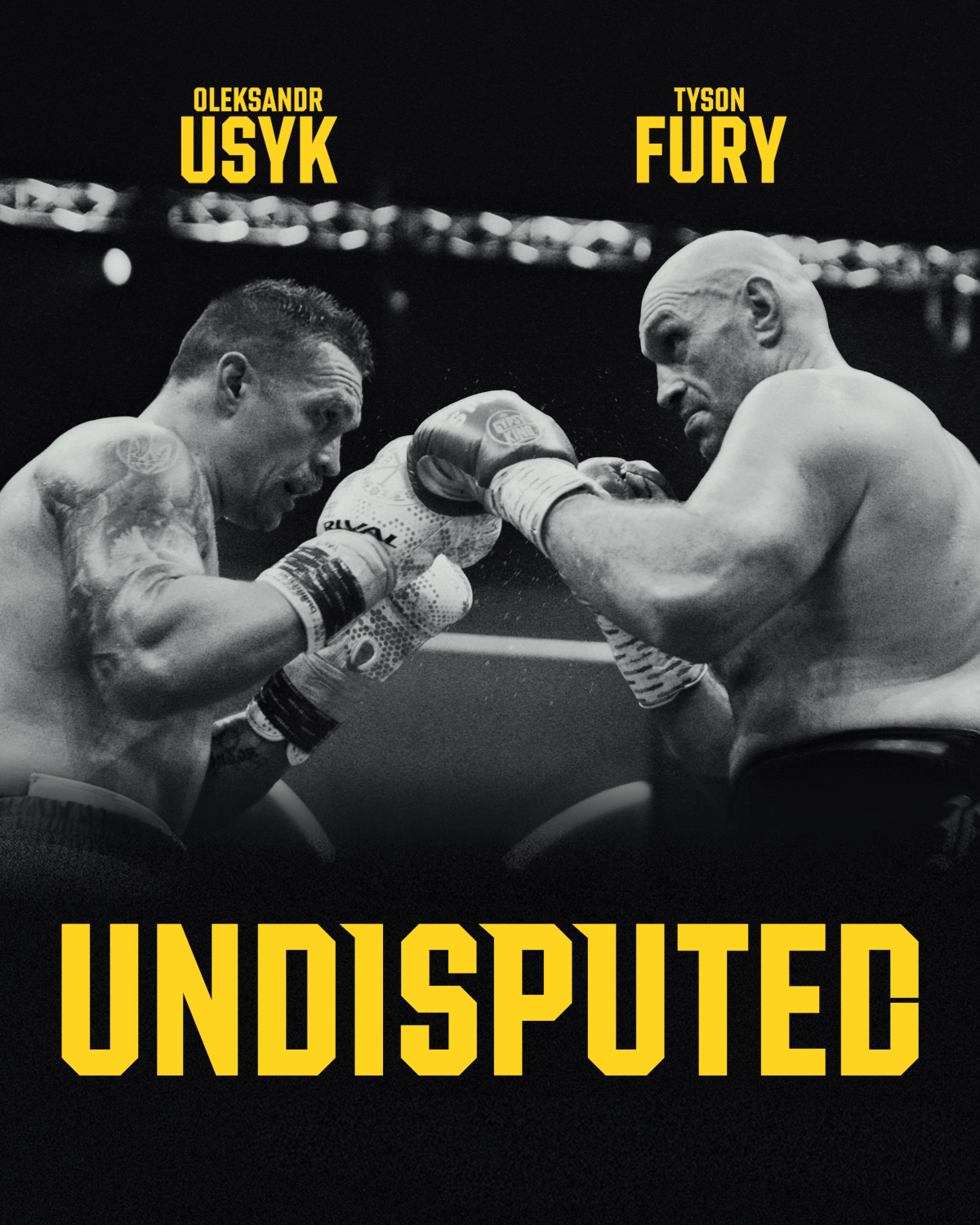 Undisputed