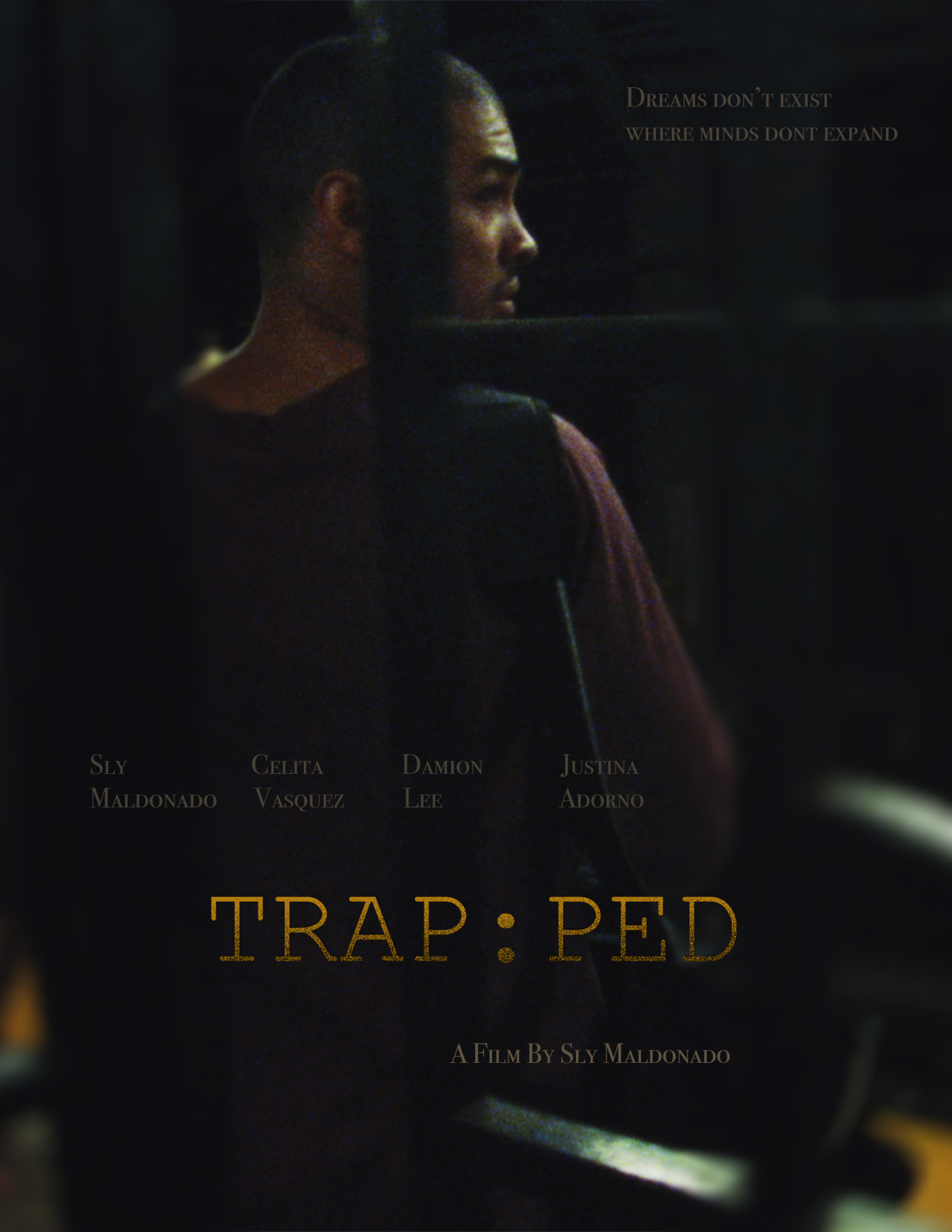 Trapped