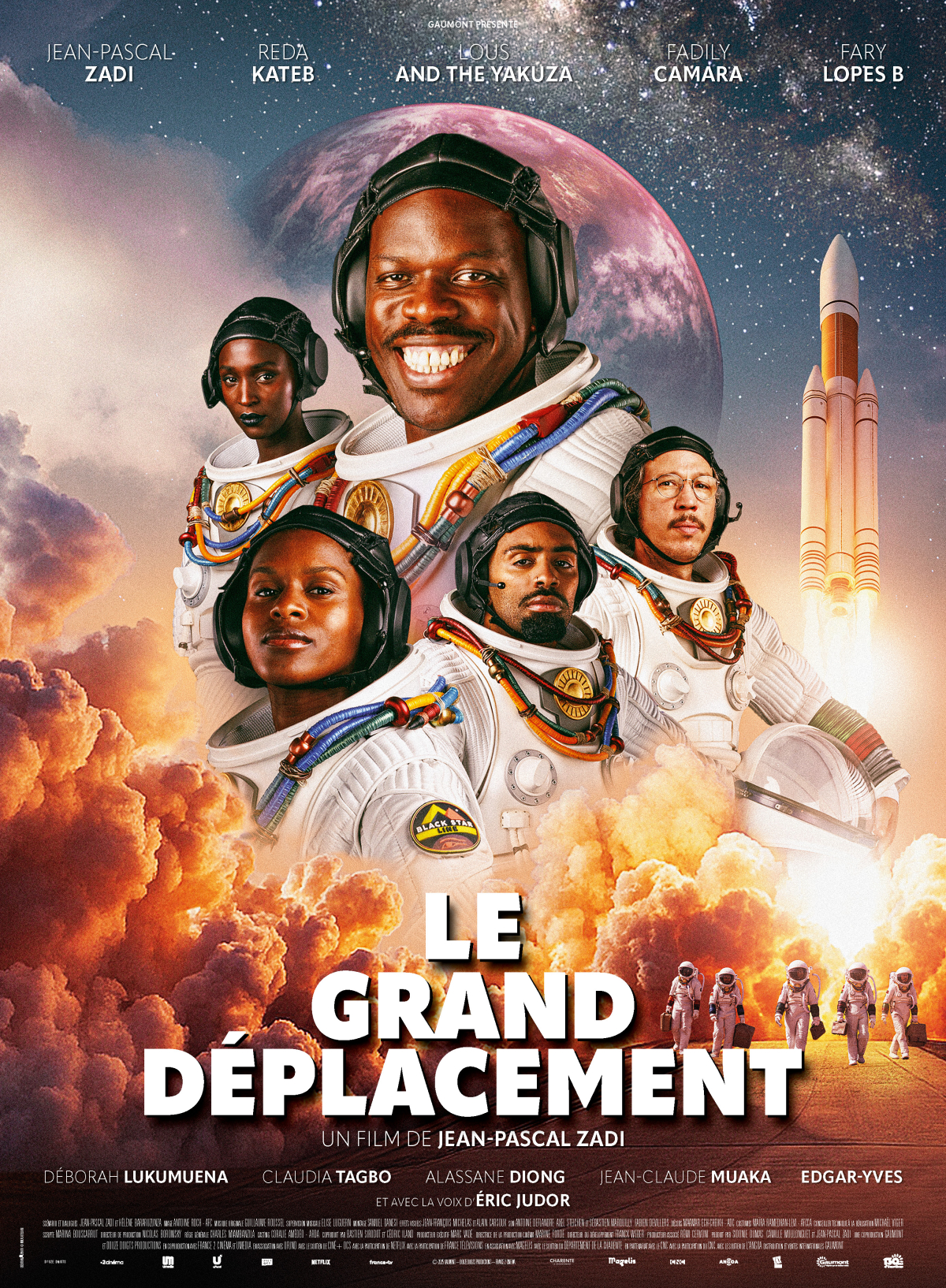 Black to the Future