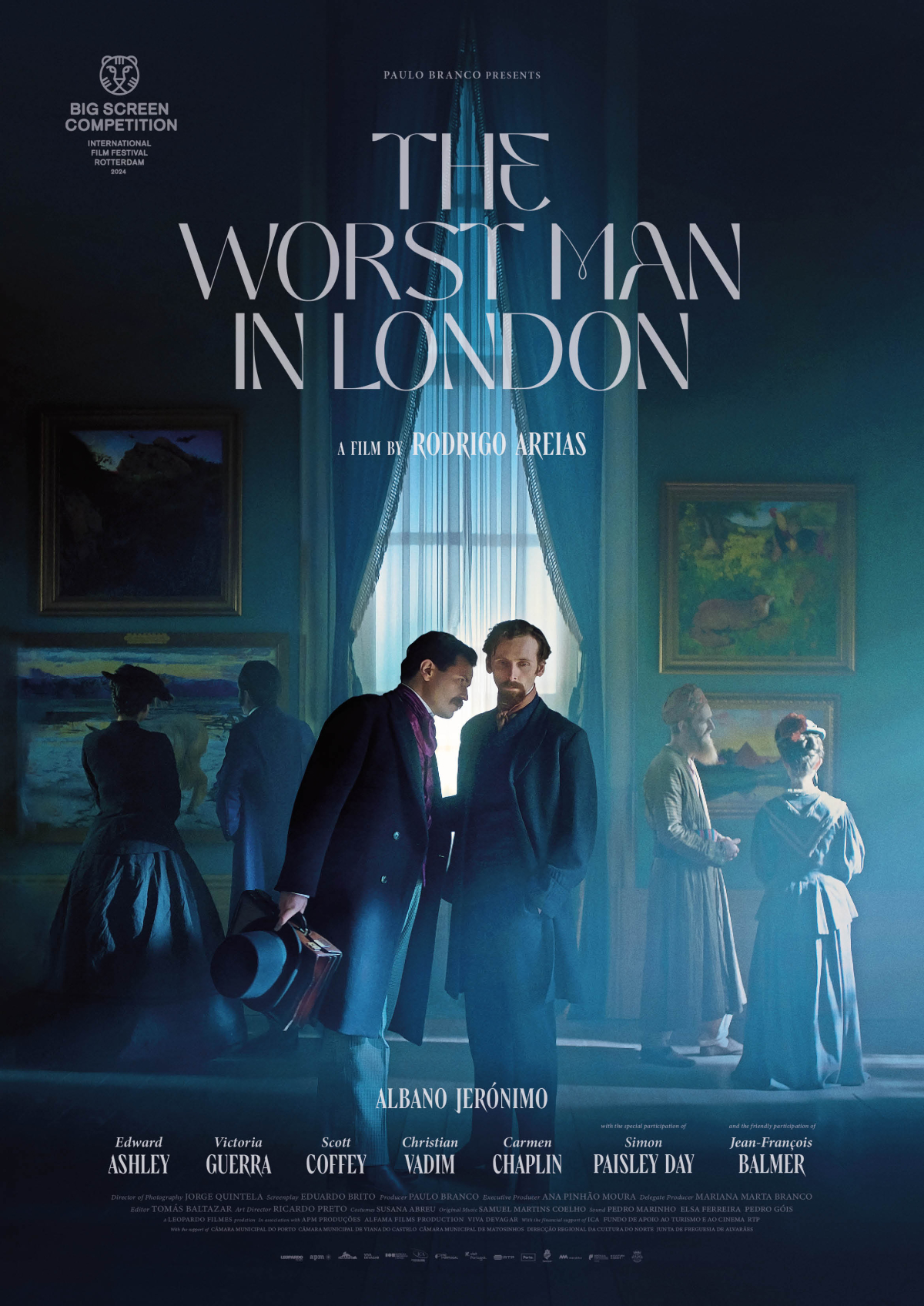 The Worst Man in London
