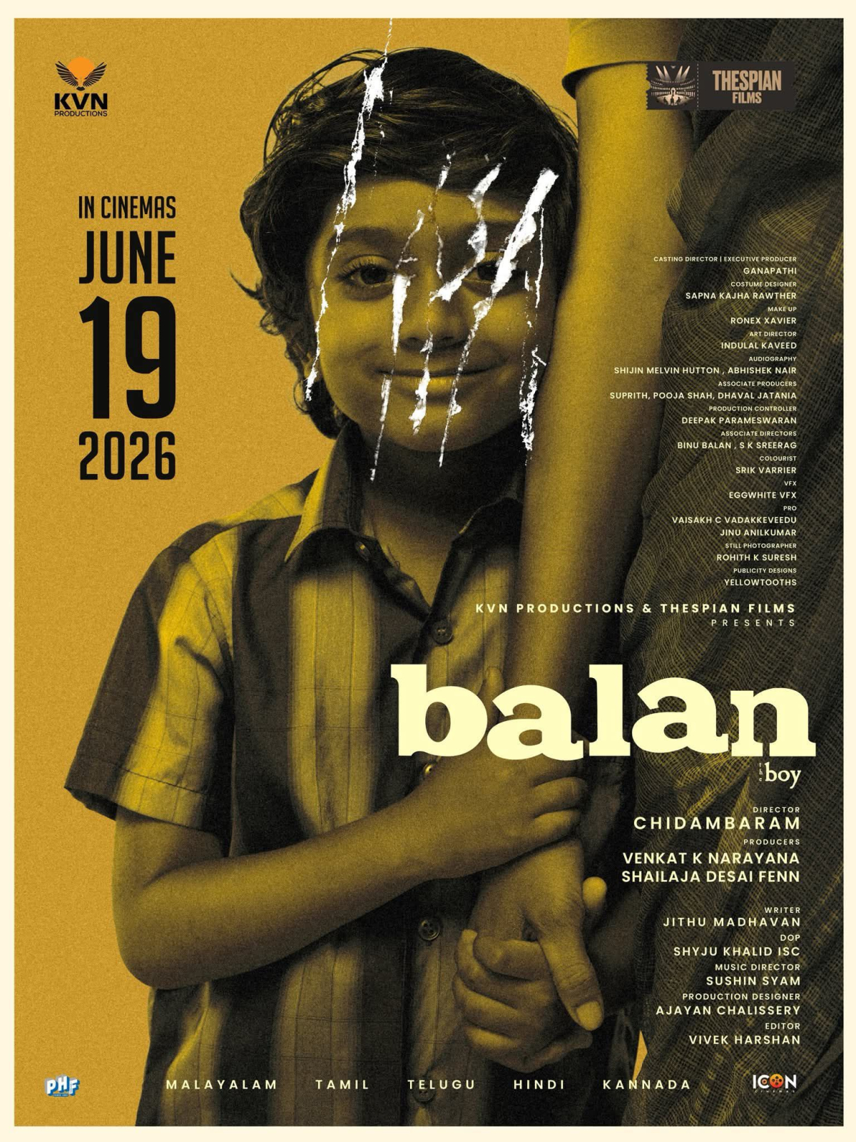 Balan: The Boy