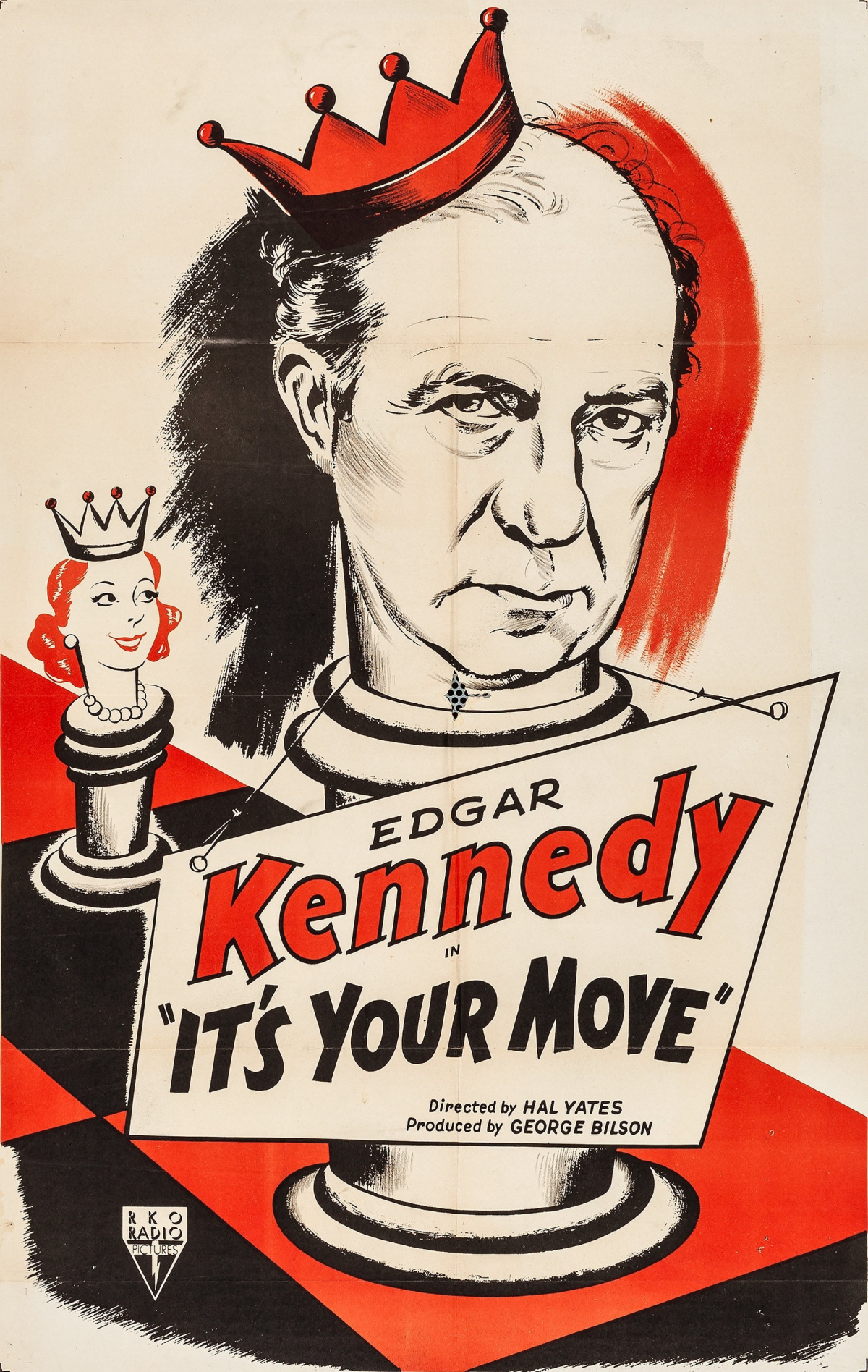 It's Your Move