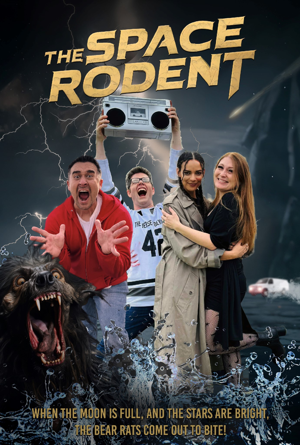 The Space Rodent