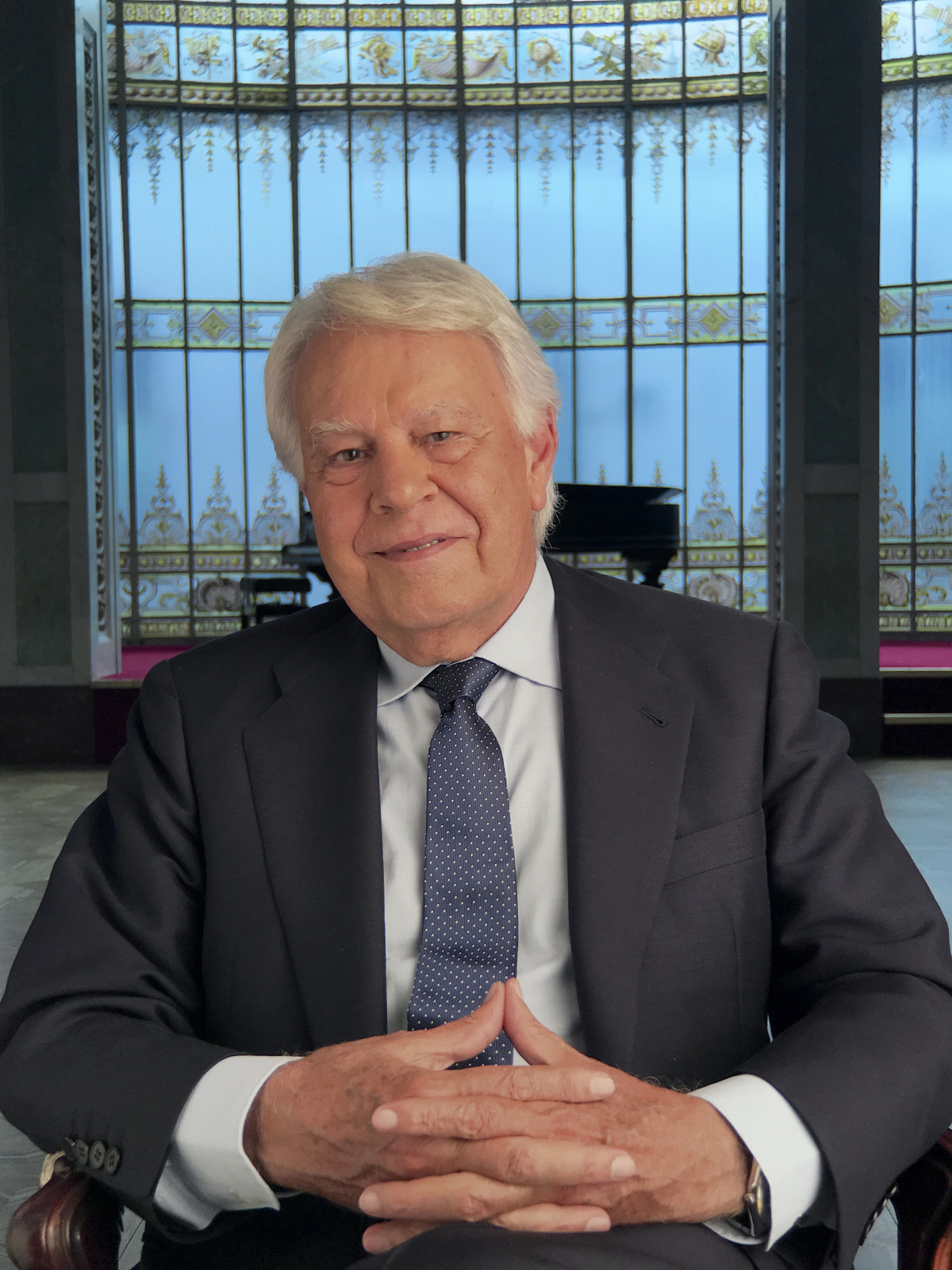 Felipe González