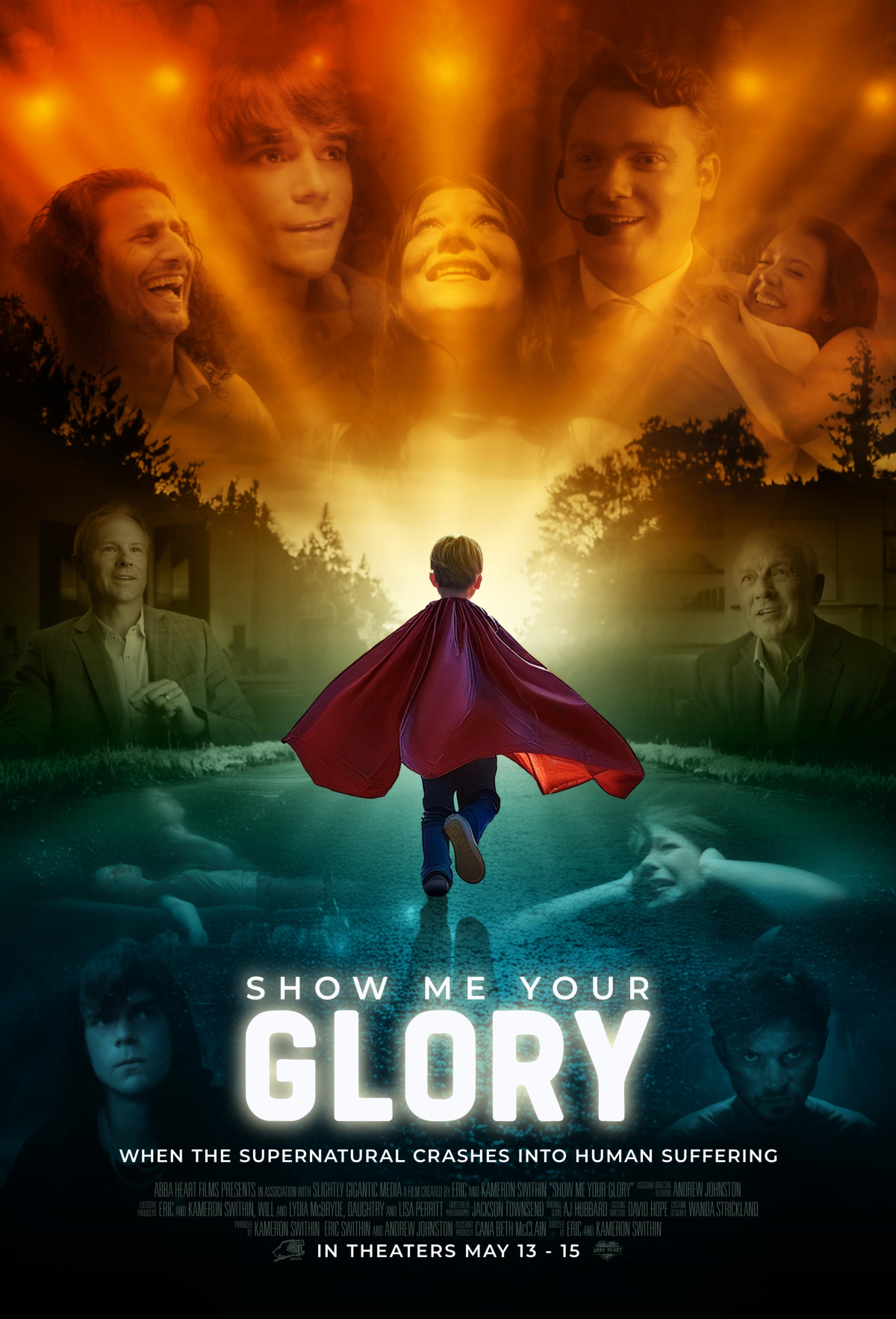 Show Me Your Glory