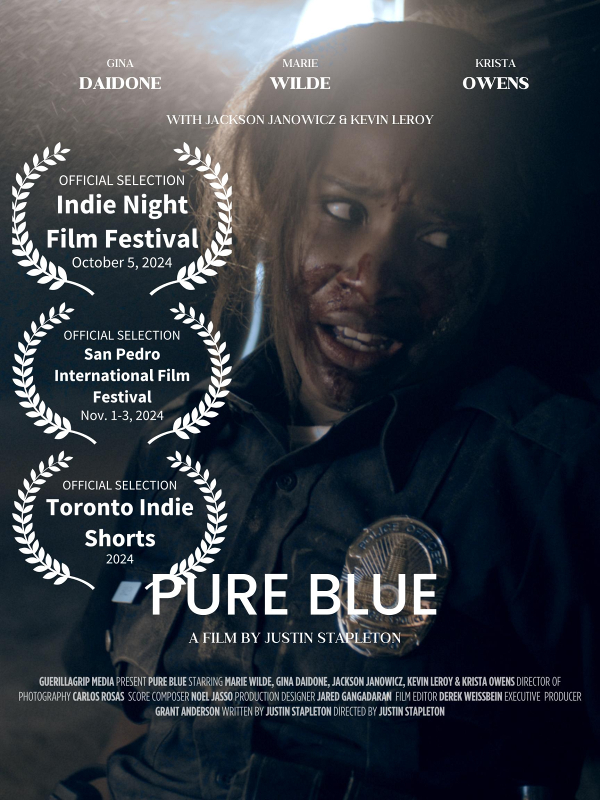 Pure Blue
