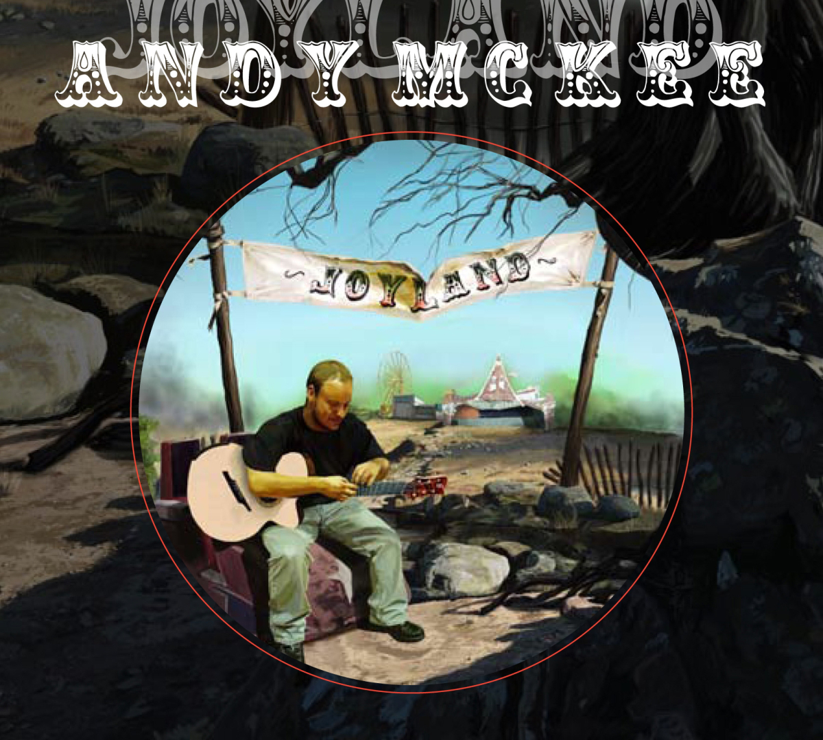 Andy McKee: Joyland