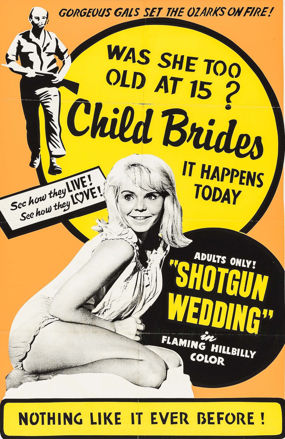 Shotgun Wedding