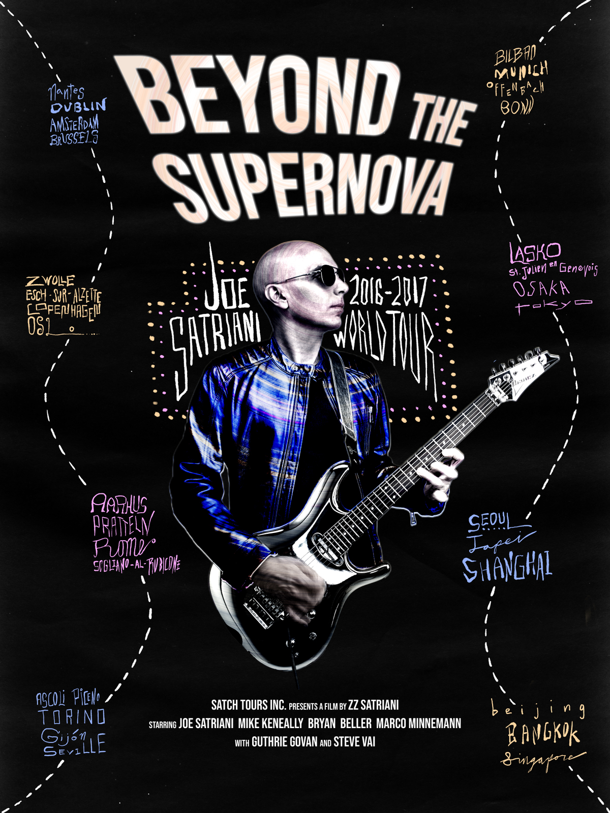 Beyond the Supernova