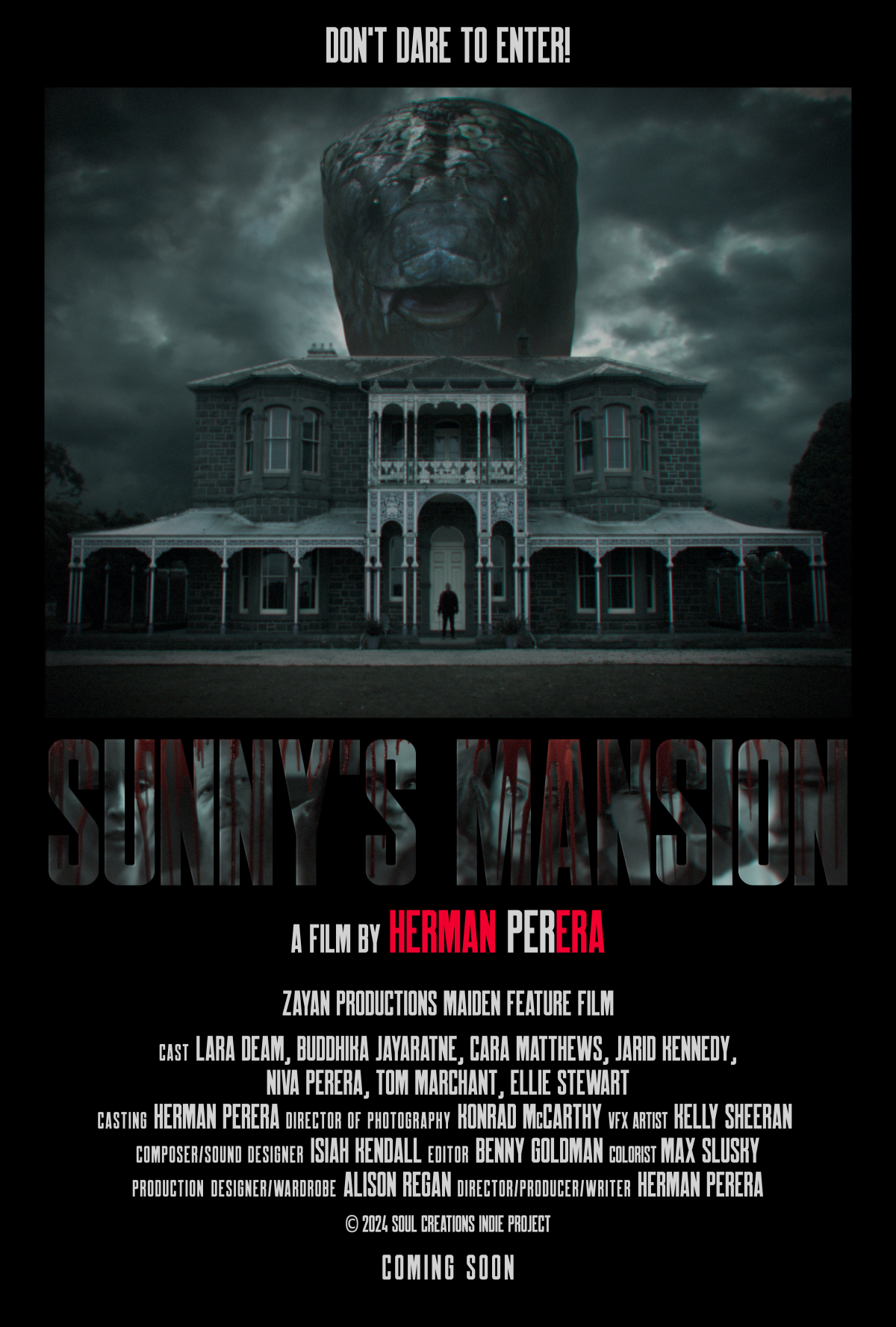 Sunny's Mansion