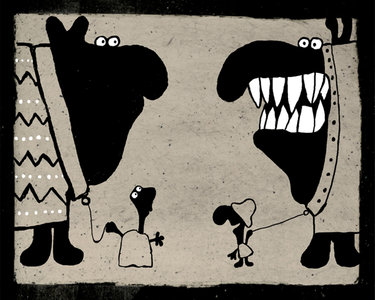 The Dog-Walking Ground