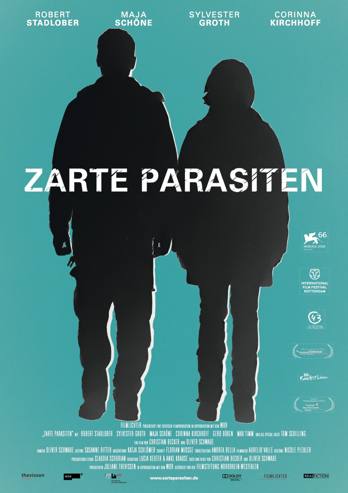 Tender Parasites