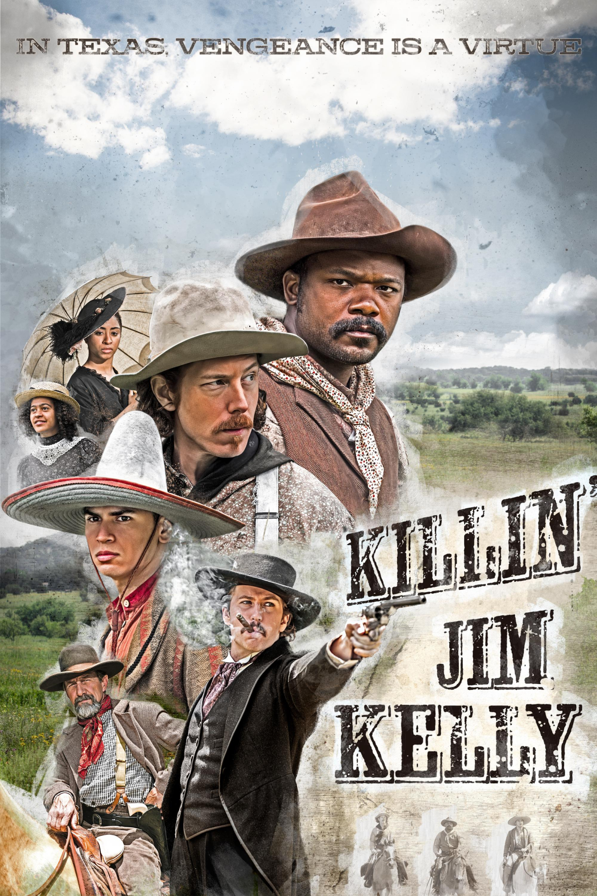 Killin' Jim Kelly