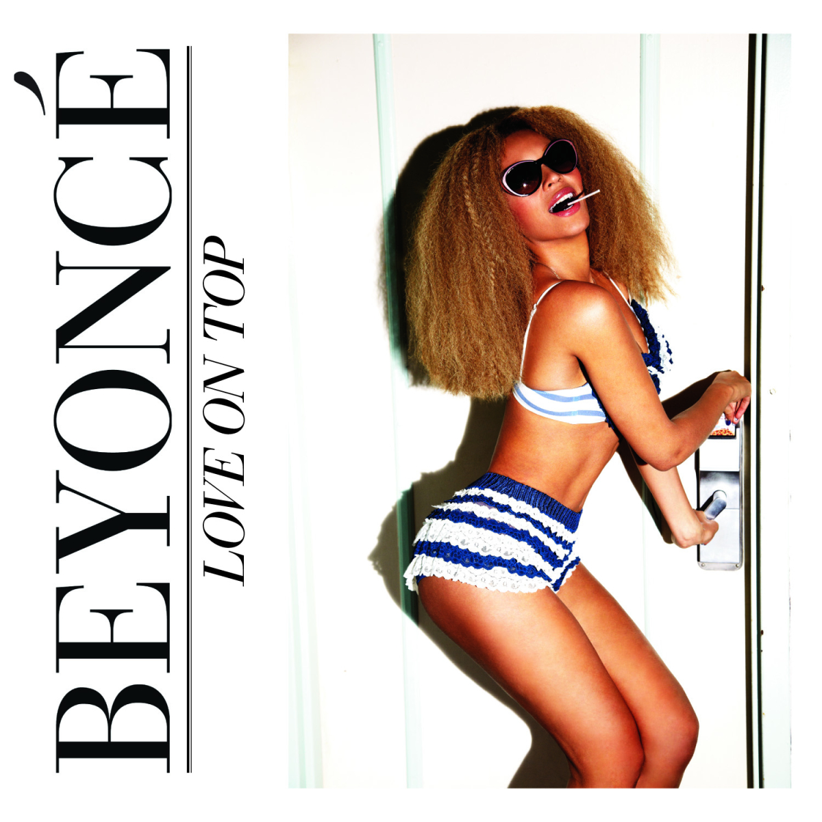 Beyonce: Love on Top