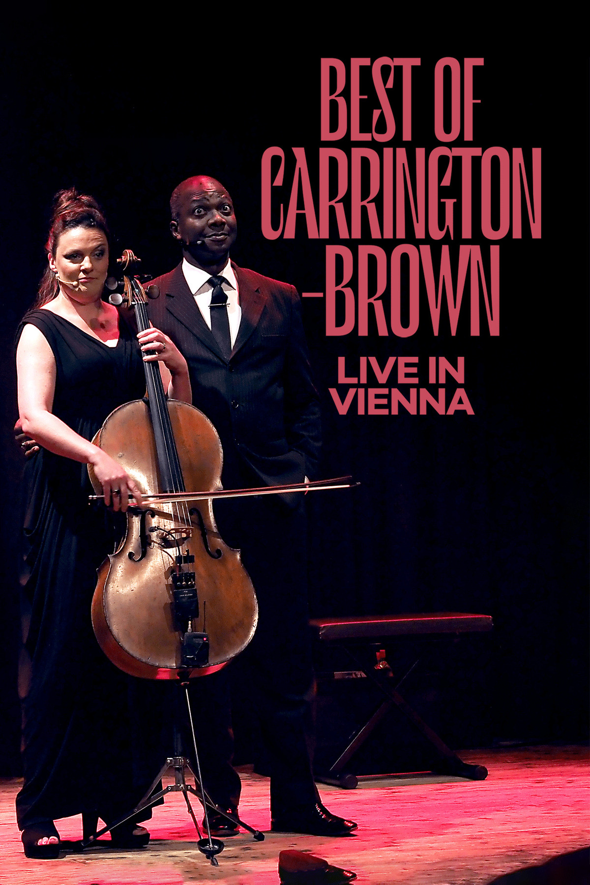 Best of Carrington-Brown Live in Vienna