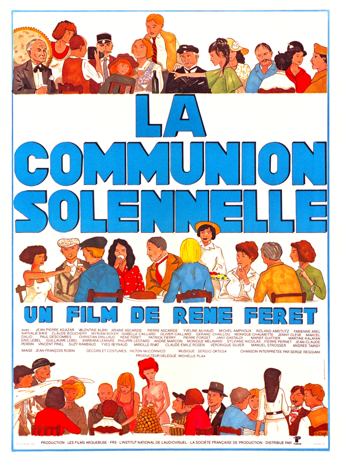 Solemn Communion
