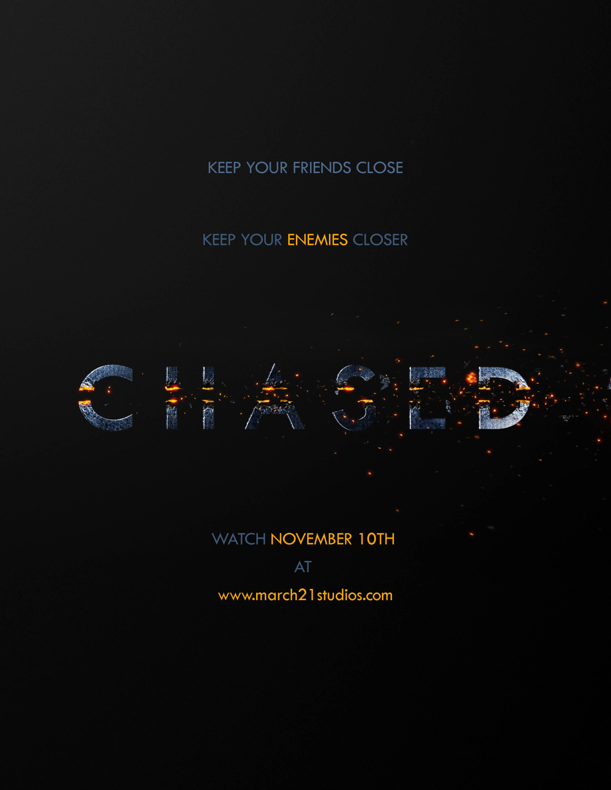 Chased