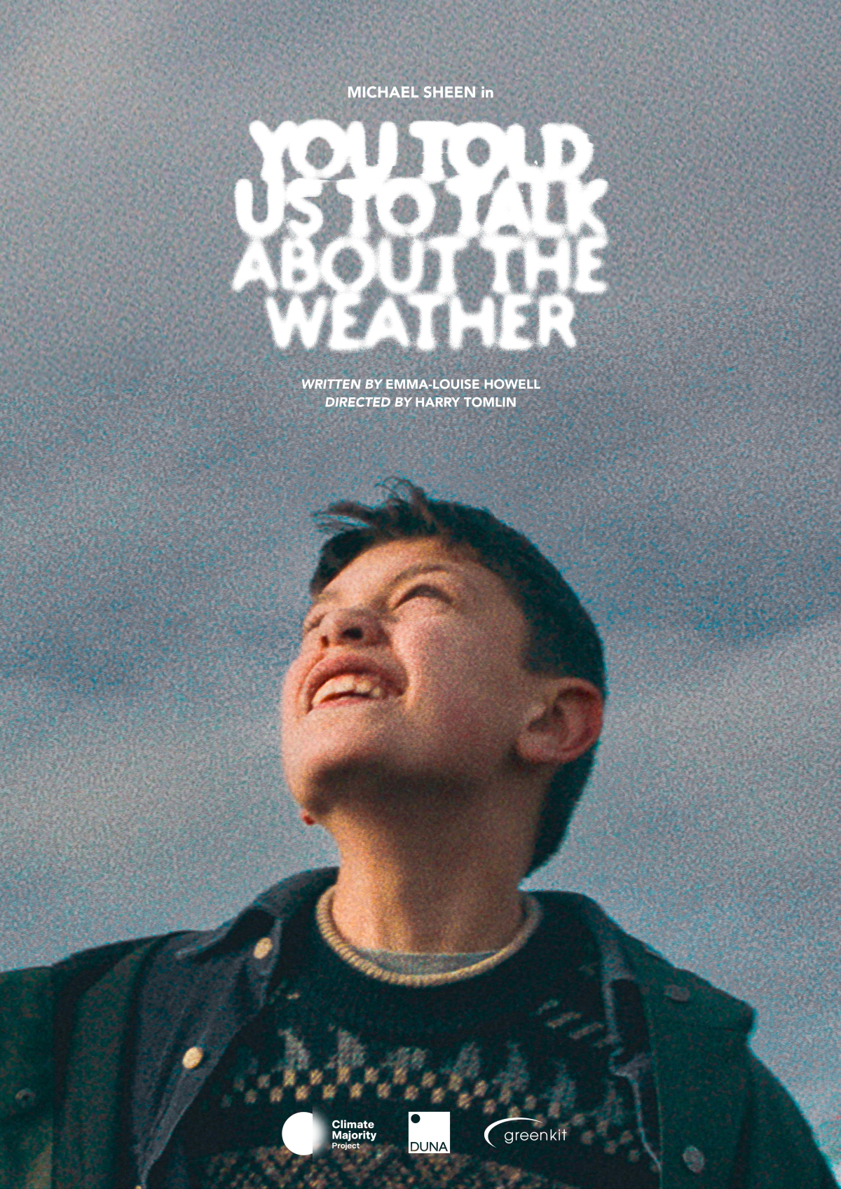You Told Us to Talk About the Weather